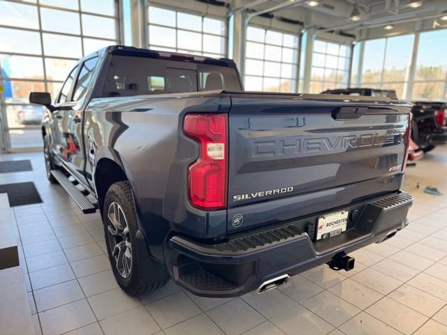 Certified 2021 Chevrolet Silverado 1500 RST w/ All Star Edition Plus image 40