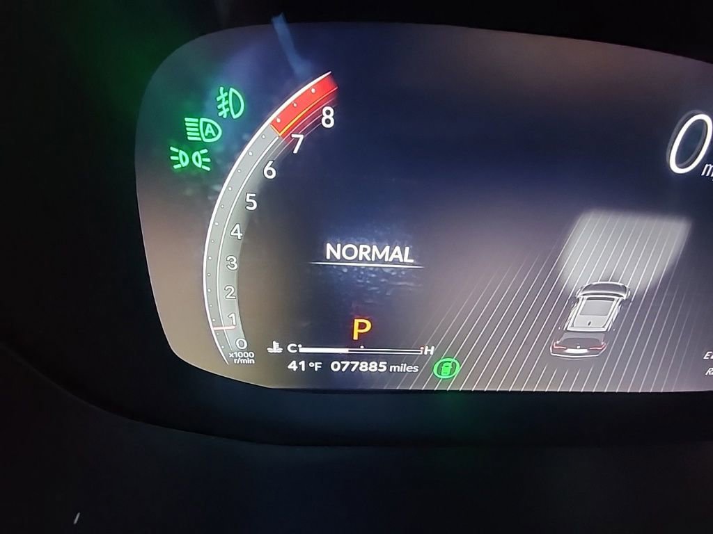 Used 2022 Acura MDX A-Spec image 17