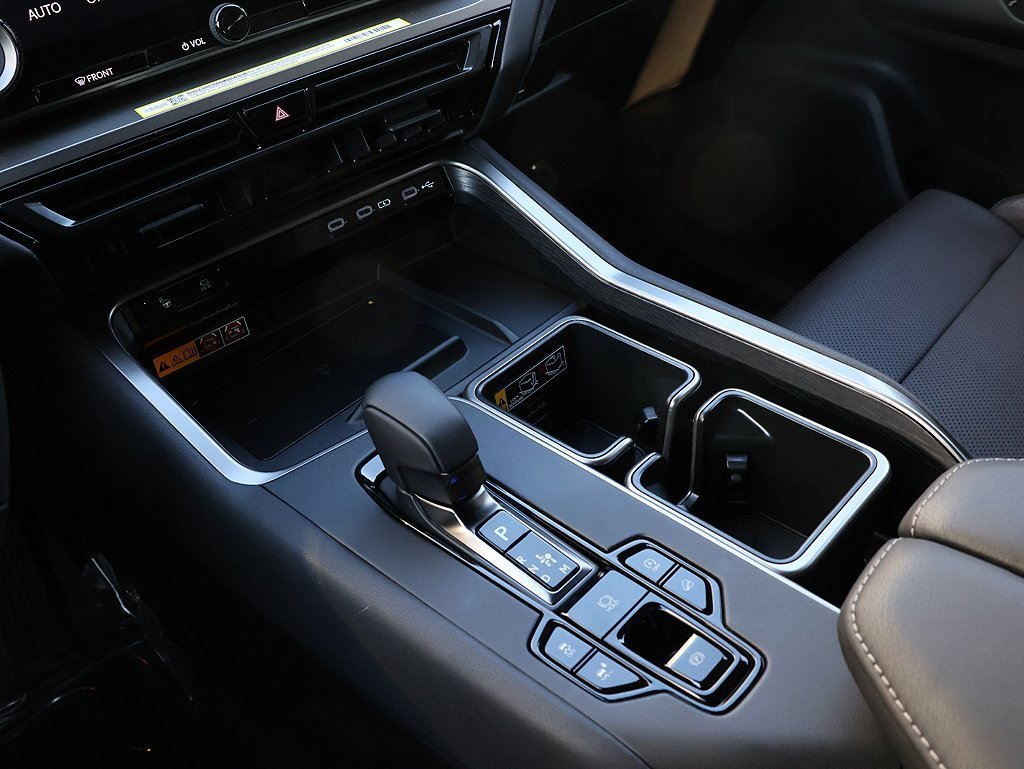 New 2026 Lexus TX 350 AWD image 27