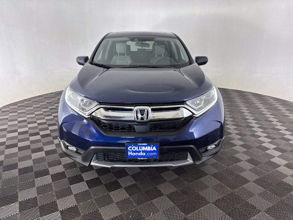 Certified 2017 Honda CR-V EX image 3