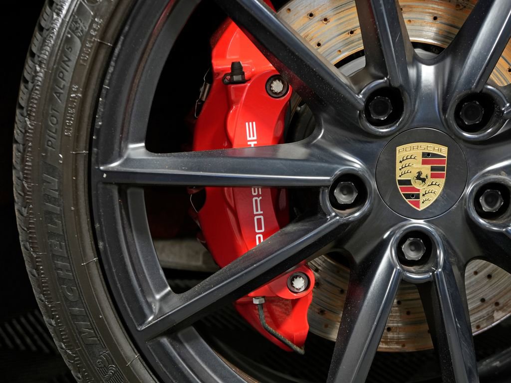 Certified 2023 Porsche 911 Carrera 4S image 20