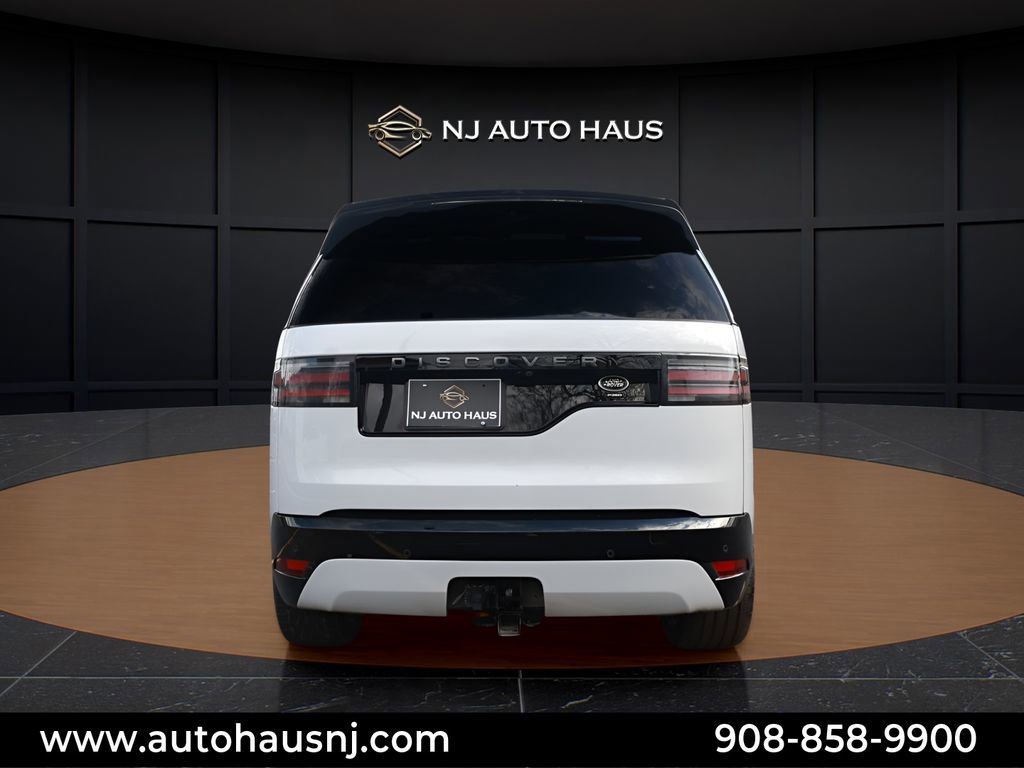 Used 2023 Land Rover Discovery S R-Dynamic AWD/4WD image 7