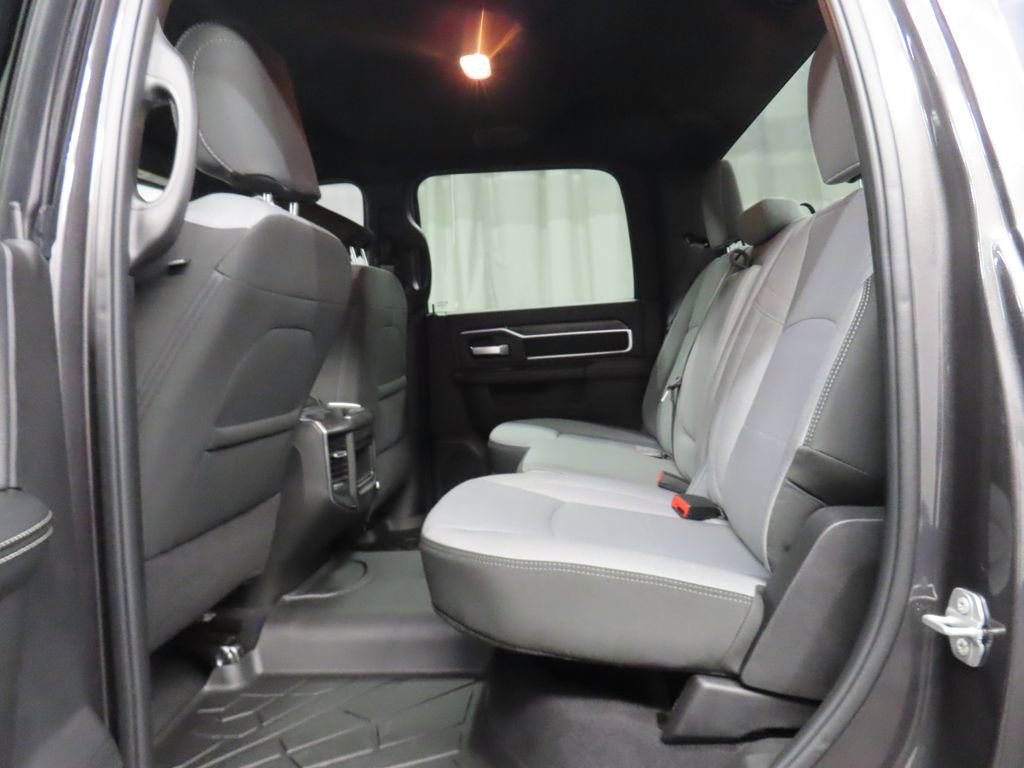 Used 2024 RAM 2500 Big Horn AWD/4WD image 13