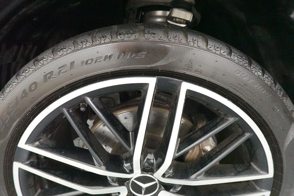 Used 2022 Mercedes-Benz GLC 43 AMG 4MATIC image 39