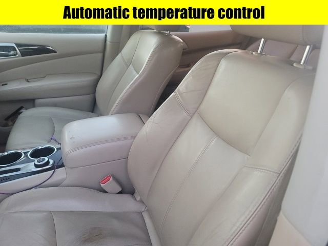 Used 2014 Nissan Pathfinder SL w/ SL Premium Package image 11