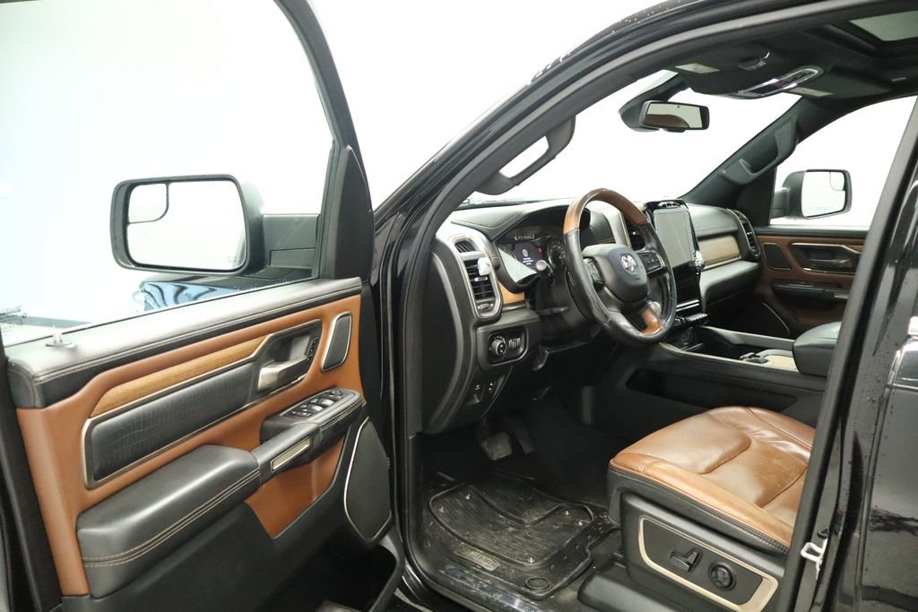 Used 2019 RAM 1500 Limited AWD/4WD image 40