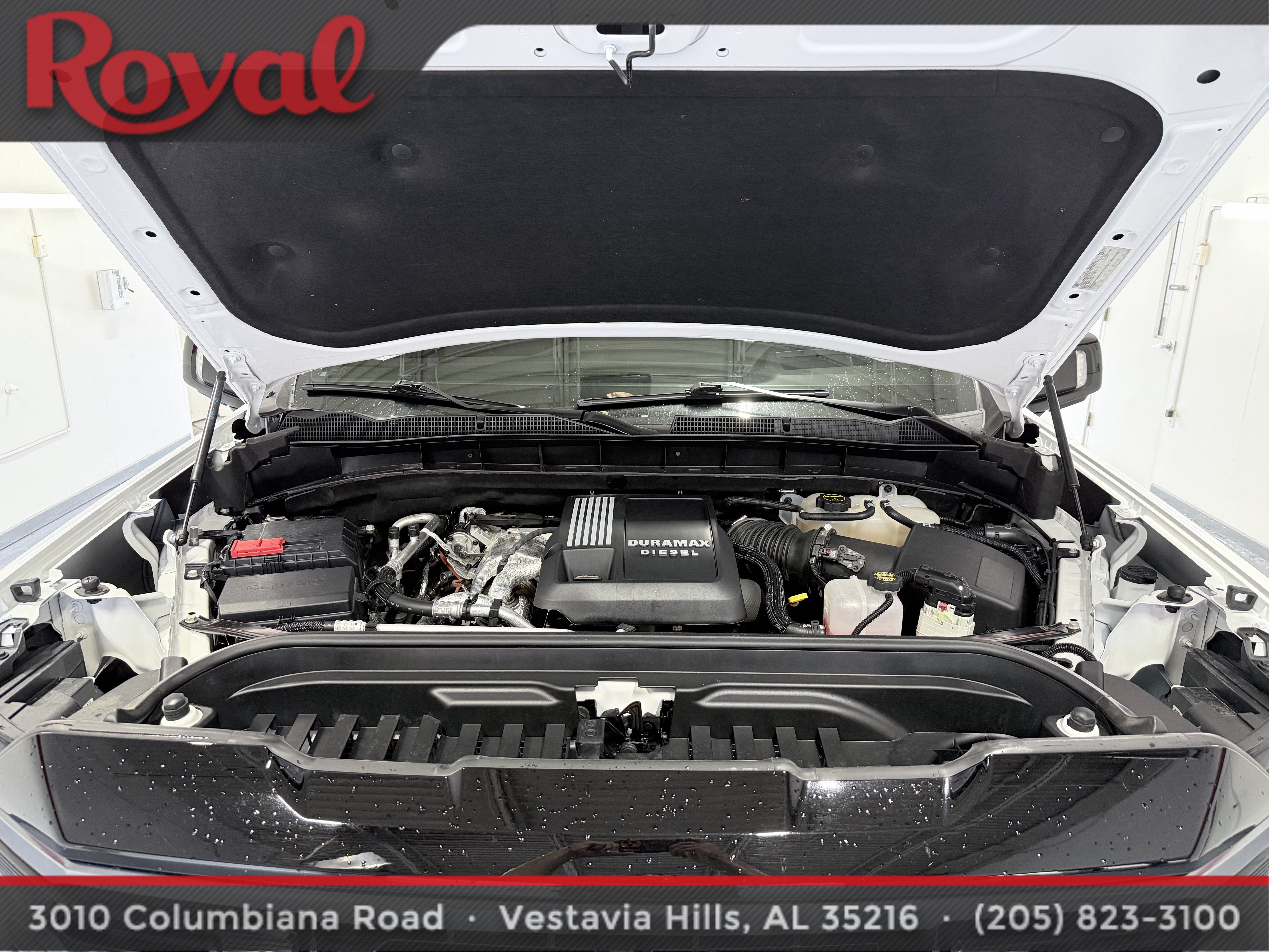 Used 2025 GMC Sierra 1500 AT4 w/ AT4 Premium Package AWD/4WD image 8