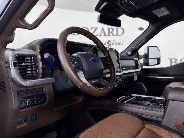 New 2026 Ford F250 King Ranch w/ Chrome Package AWD/4WD image 10