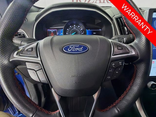 Certified 2021 Ford Edge ST-Line FWD image 11