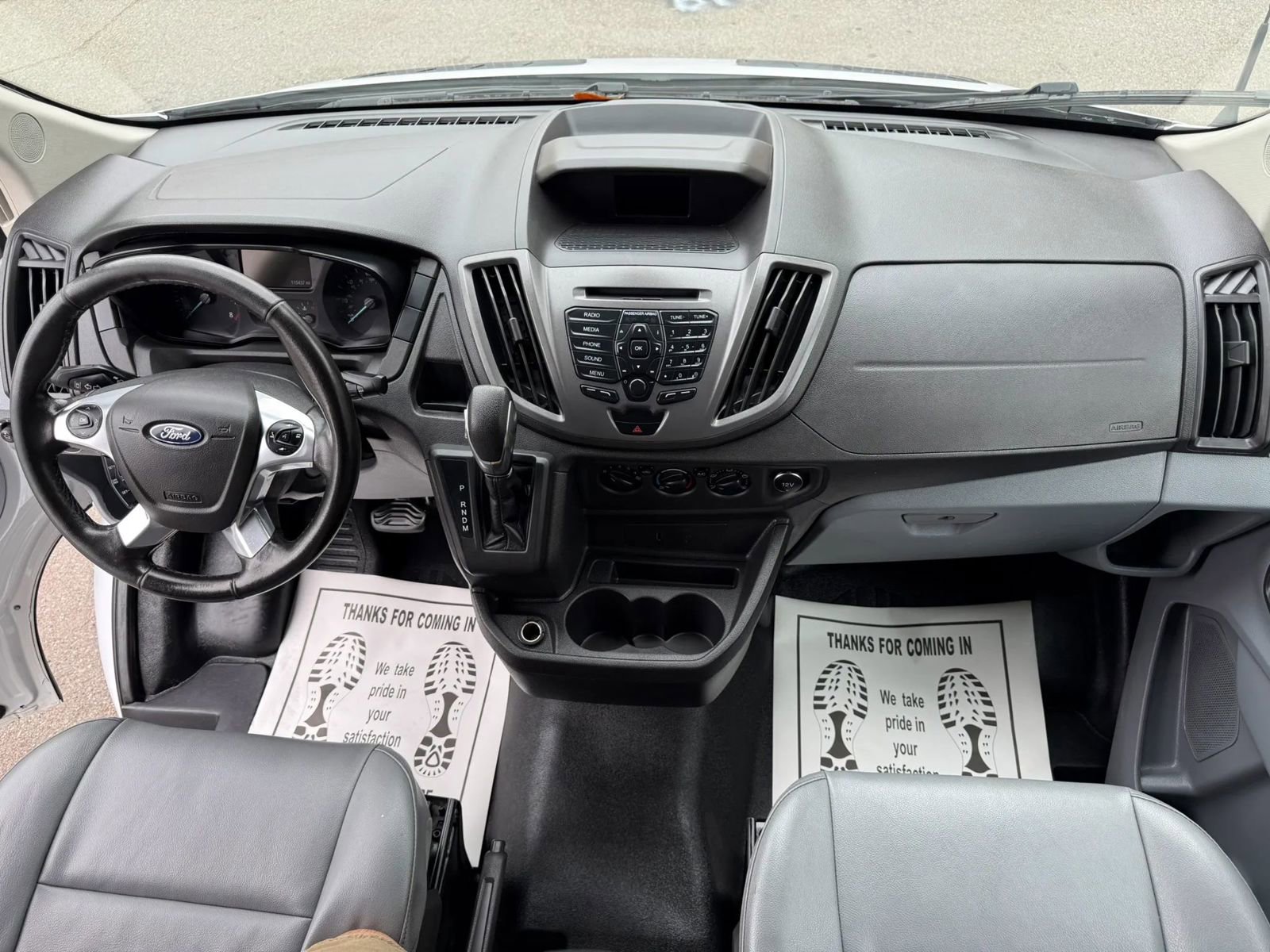 Used 2019 Ford Transit 250 130 Medium Roof RWD image 19