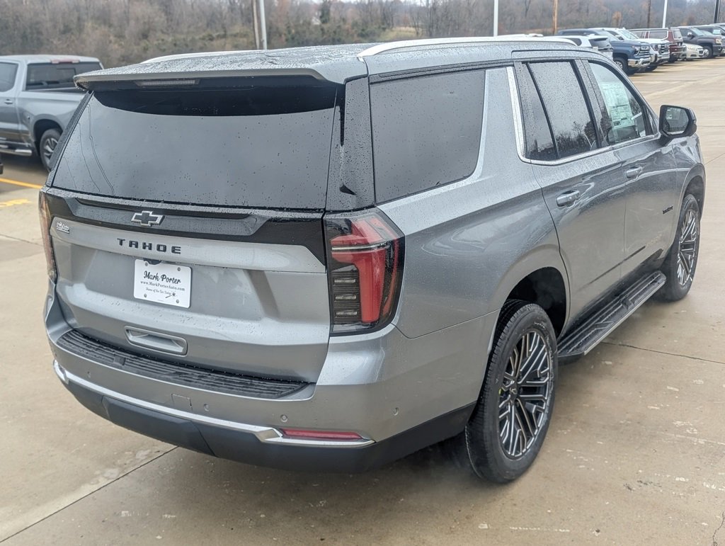 New 2026 Chevrolet Tahoe LS image 7