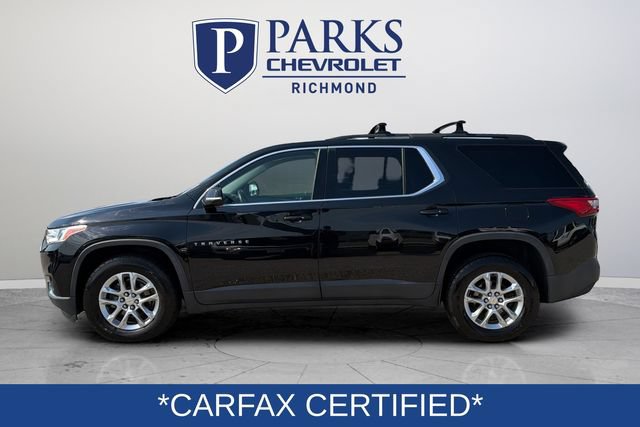 Used 2019 Chevrolet Traverse LT AWD/4WD image 5