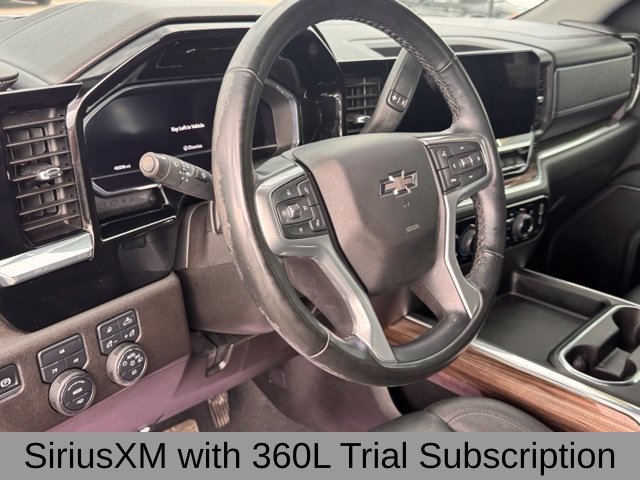 Used 2025 Chevrolet Silverado 2500 LT w/ Trail Boss Package AWD/4WD image 16