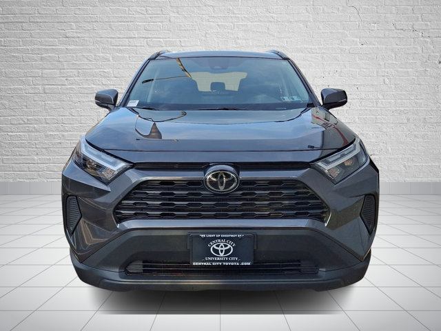 Certified 2025 Toyota RAV4 XLE AWD/4WD image 2