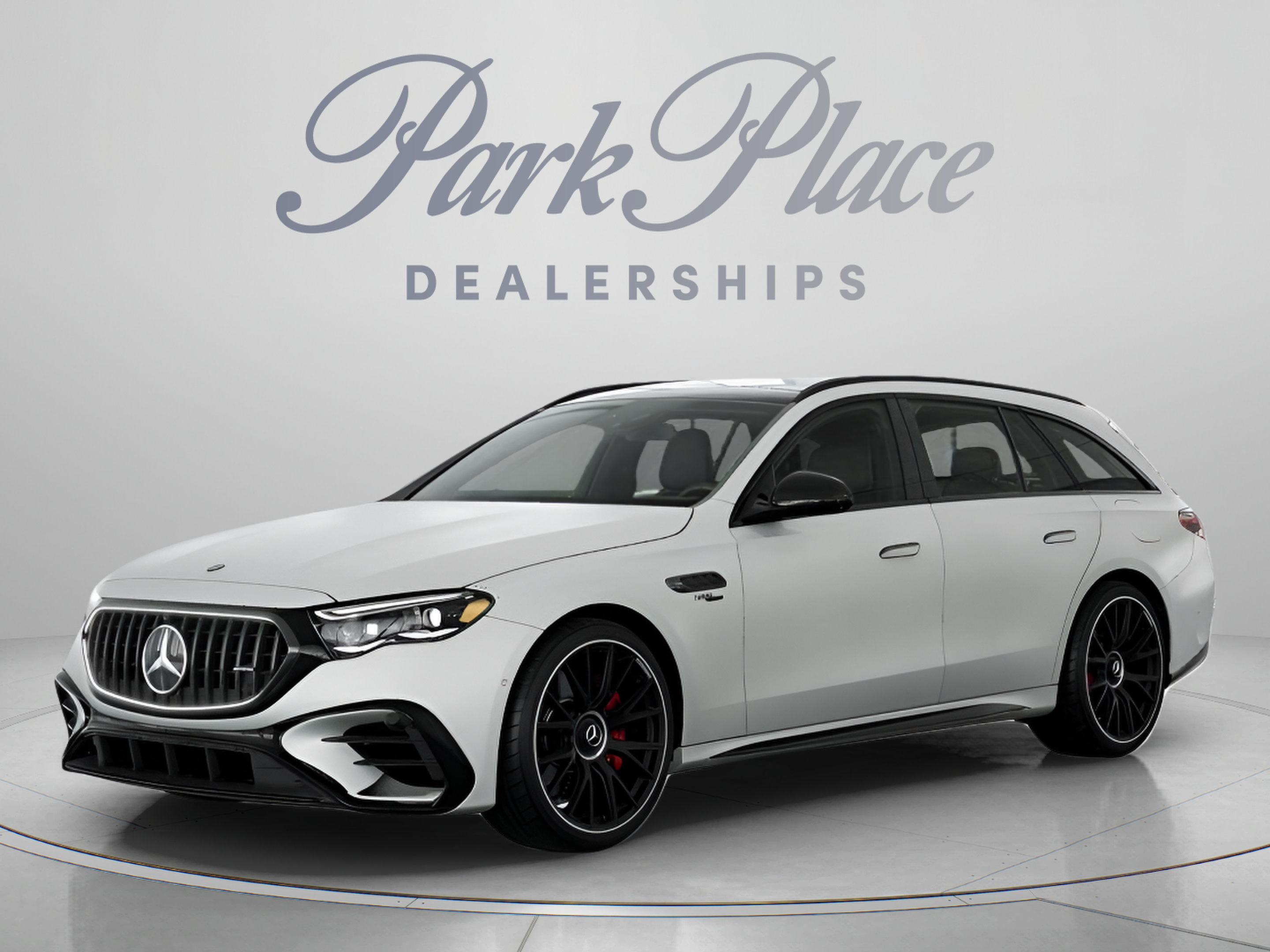 New 2027 Mercedes-Benz E 53 AMG e 4MATIC Wagon image 1