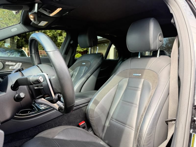 Used 2021 Mercedes-Benz E 53 AMG 4MATIC Sedan image 13