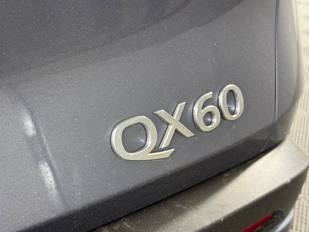 Used 2024 INFINITI QX60 Luxe image 5