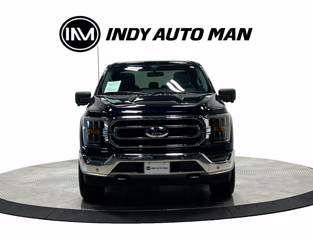 Used 2021 Ford F150 XLT w/ Equipment Group 302A High AWD/4WD image 10