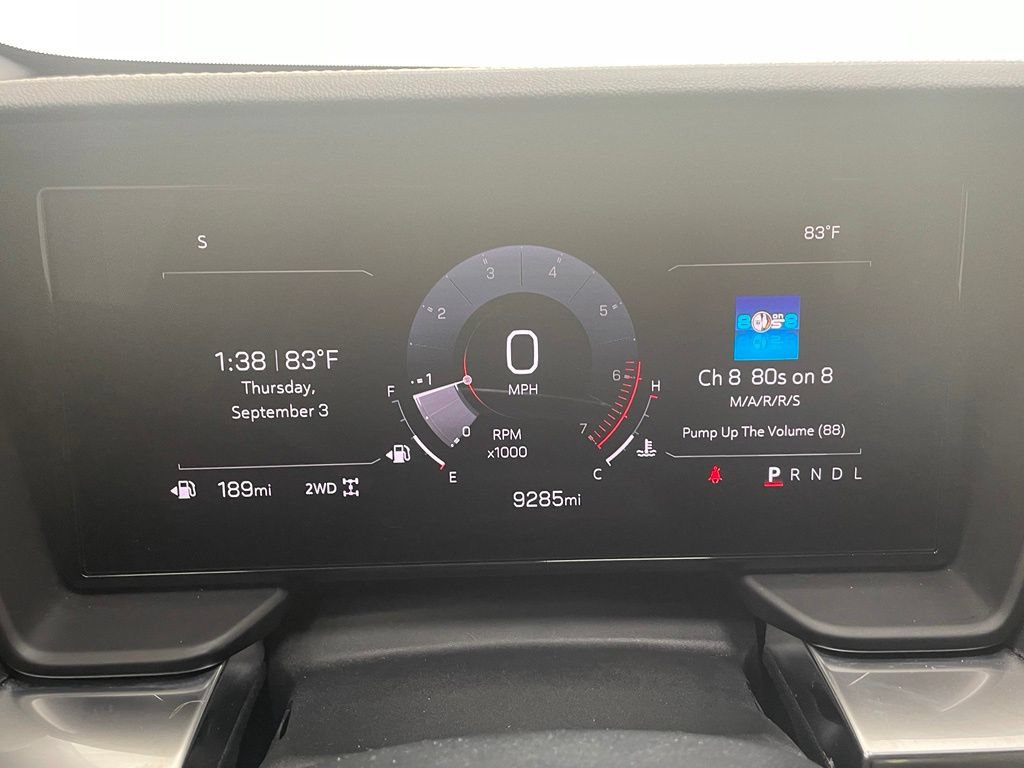 Used 2026 GMC Terrain Elevation w/ Black Edition AWD/4WD image 30