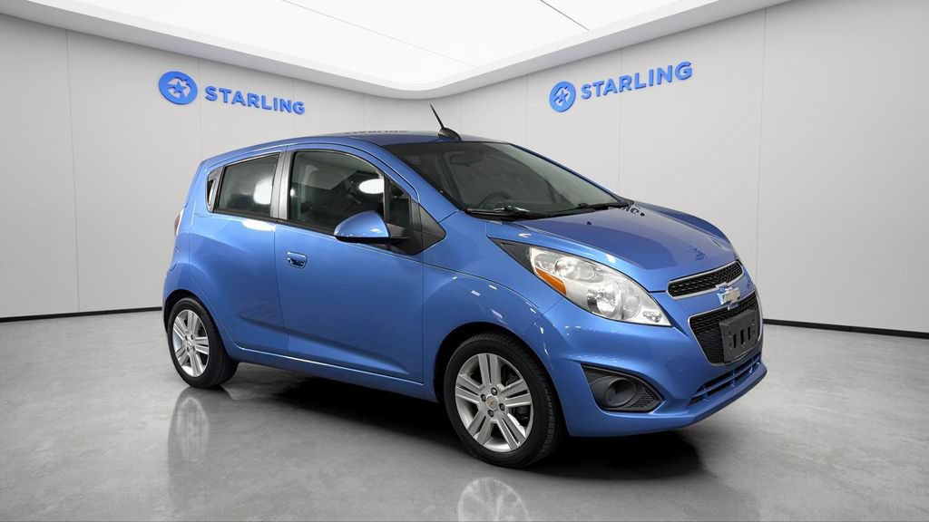 Certified 2015 Chevrolet Spark LS FWD image 13