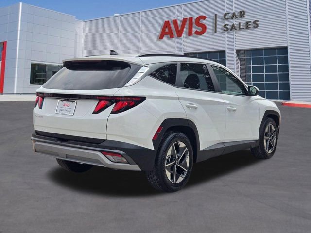 Used 2025 Hyundai Tucson SEL FWD image 6