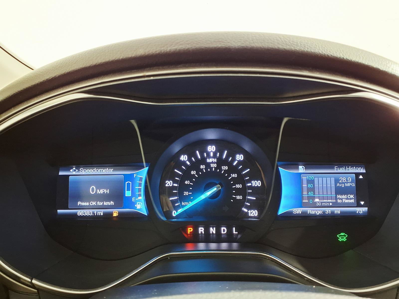Used 2017 Ford Fusion Energi SE FWD image 25