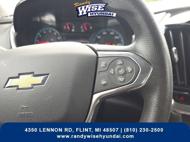 Used 2019 Chevrolet Traverse LS AWD/4WD image 16