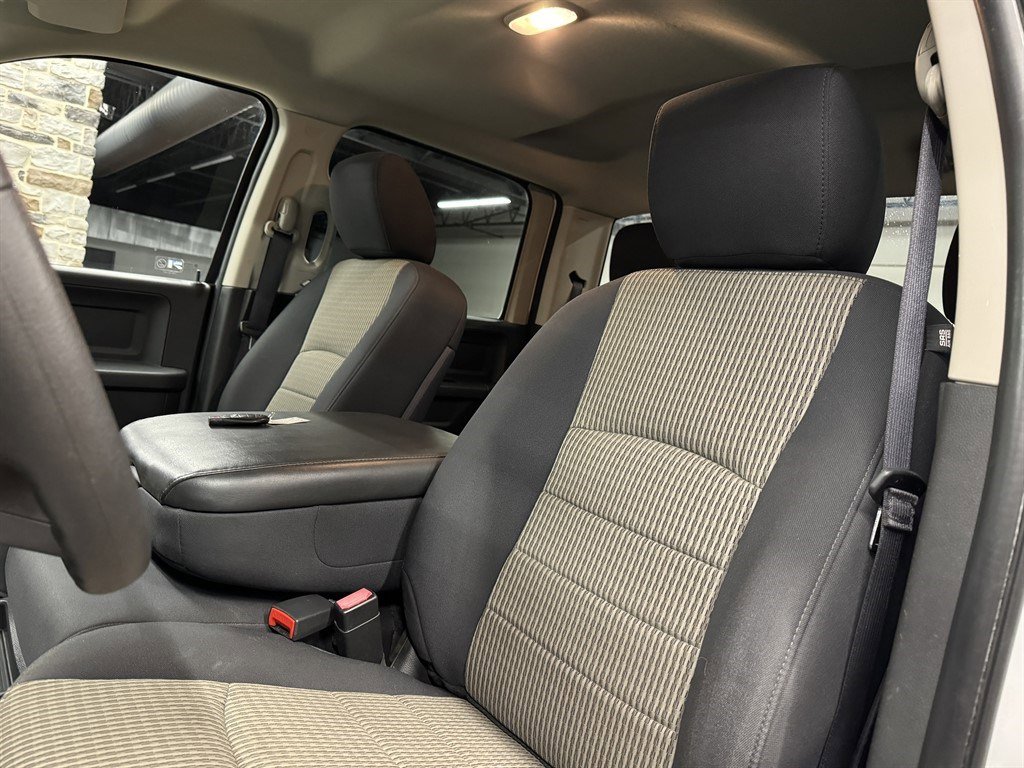Used 2012 RAM 3500 ST w/ Chrome Appearance Group AWD/4WD image 22