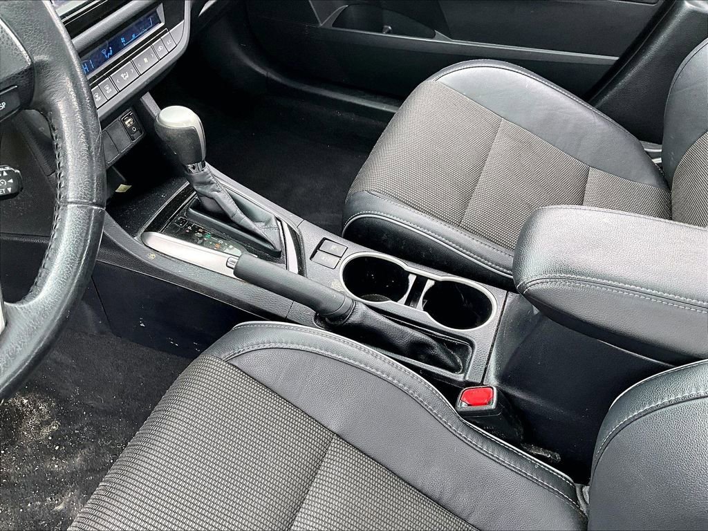 Used 2016 Toyota Corolla S w/ Body Protection Package #1 image 13