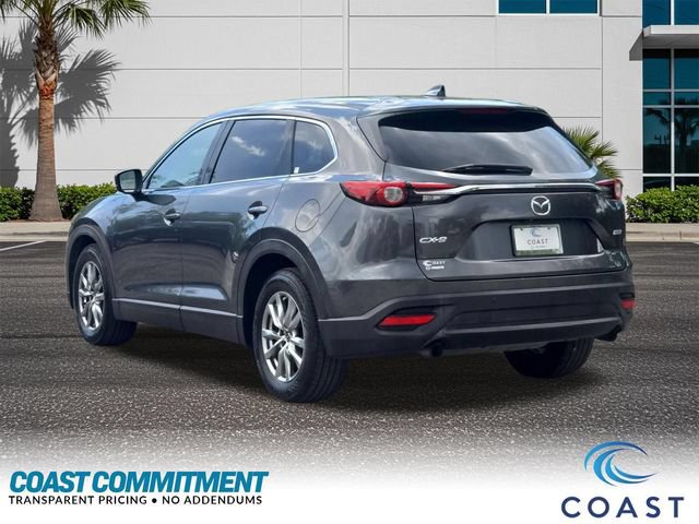 Used 2018 MAZDA CX-9 Touring w/ Touring Premium Package FWD image 8
