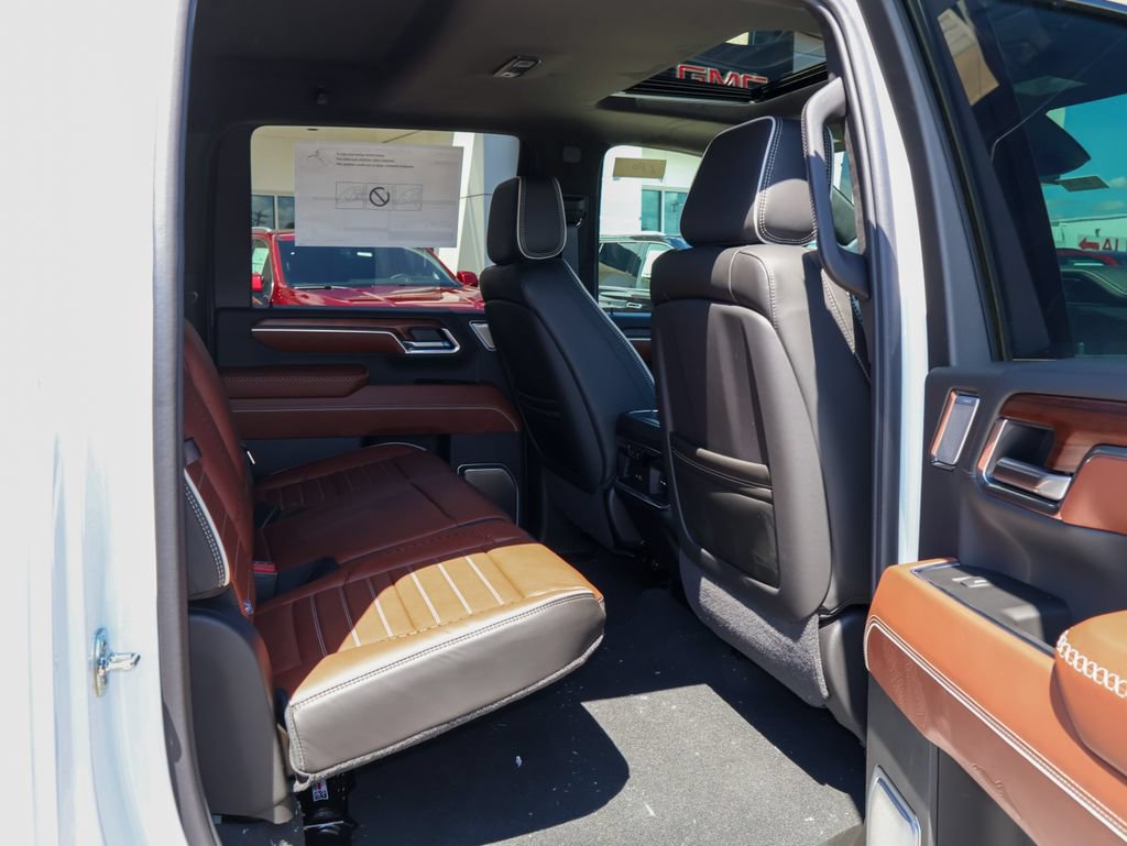New 2026 GMC Sierra 2500 Denali Ultimate w/ Max Trailering Package AWD/4WD image 35