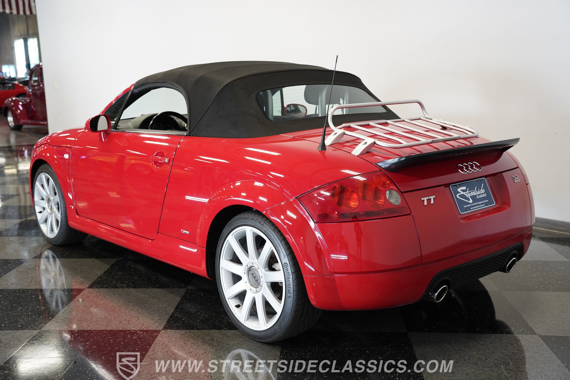 Used 2005 Audi TT 3.2 image 15