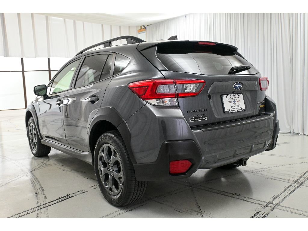 Used 2023 Subaru Crosstrek 2.5i Sport image 5