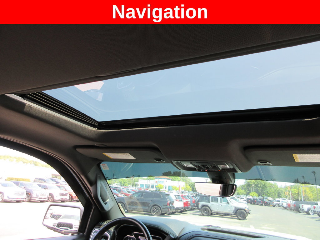 Certified 2019 GMC Sierra 1500 AT4 w/ AT4 Premium Package AWD/4WD image 16