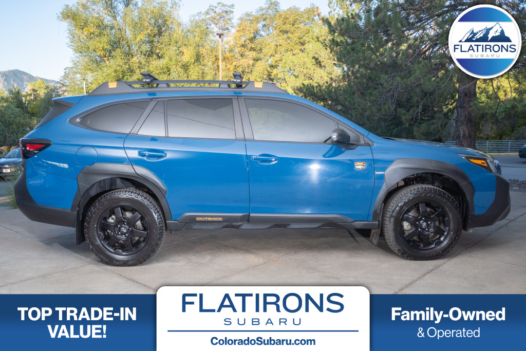 Used 2024 Subaru Outback Wilderness