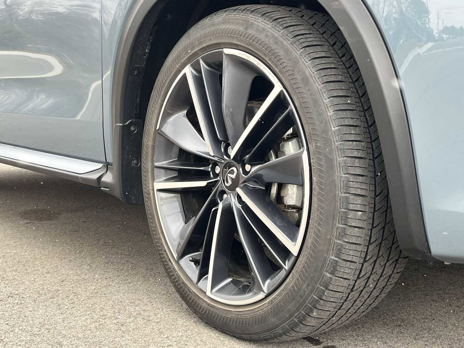 Used 2023 INFINITI QX50 Sport AWD/4WD image 20