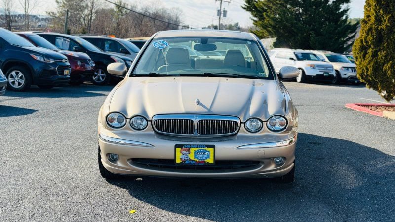Used 2005 Jaguar X-TYPE 3.0 AWD/4WD image 5