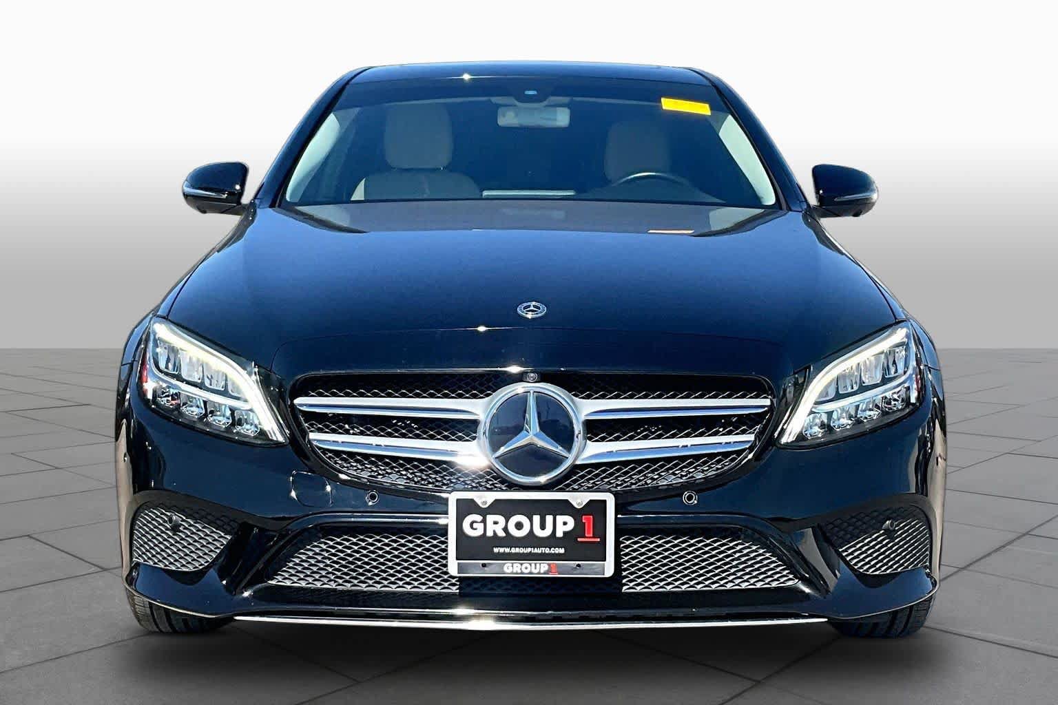 Used 2020 Mercedes-Benz C 300 Sedan image 4