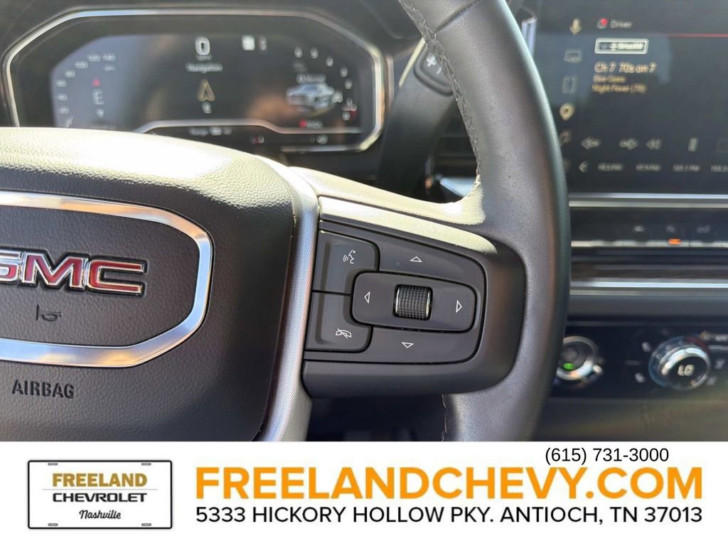Used 2023 GMC Sierra 1500 Elevation AWD/4WD image 28