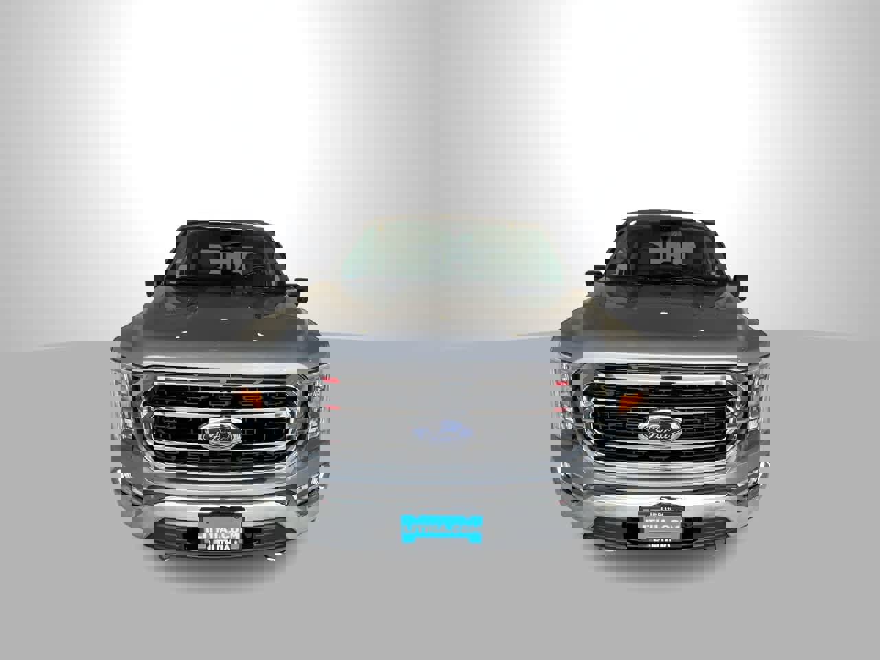 Used 2021 Ford F150 XLT w/ Equipment Group 302A High image 3