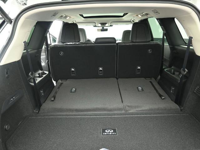 Certified 2025 INFINITI QX60 Sensory w/ Vision Package image 25
