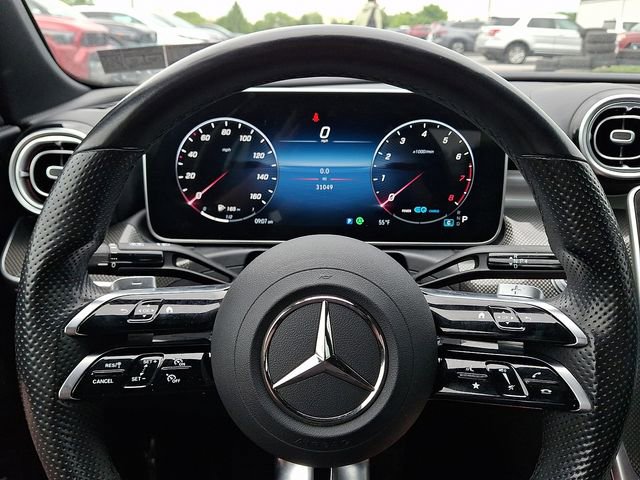 Used 2022 Mercedes-Benz C 300 4MATIC Sedan image 17
