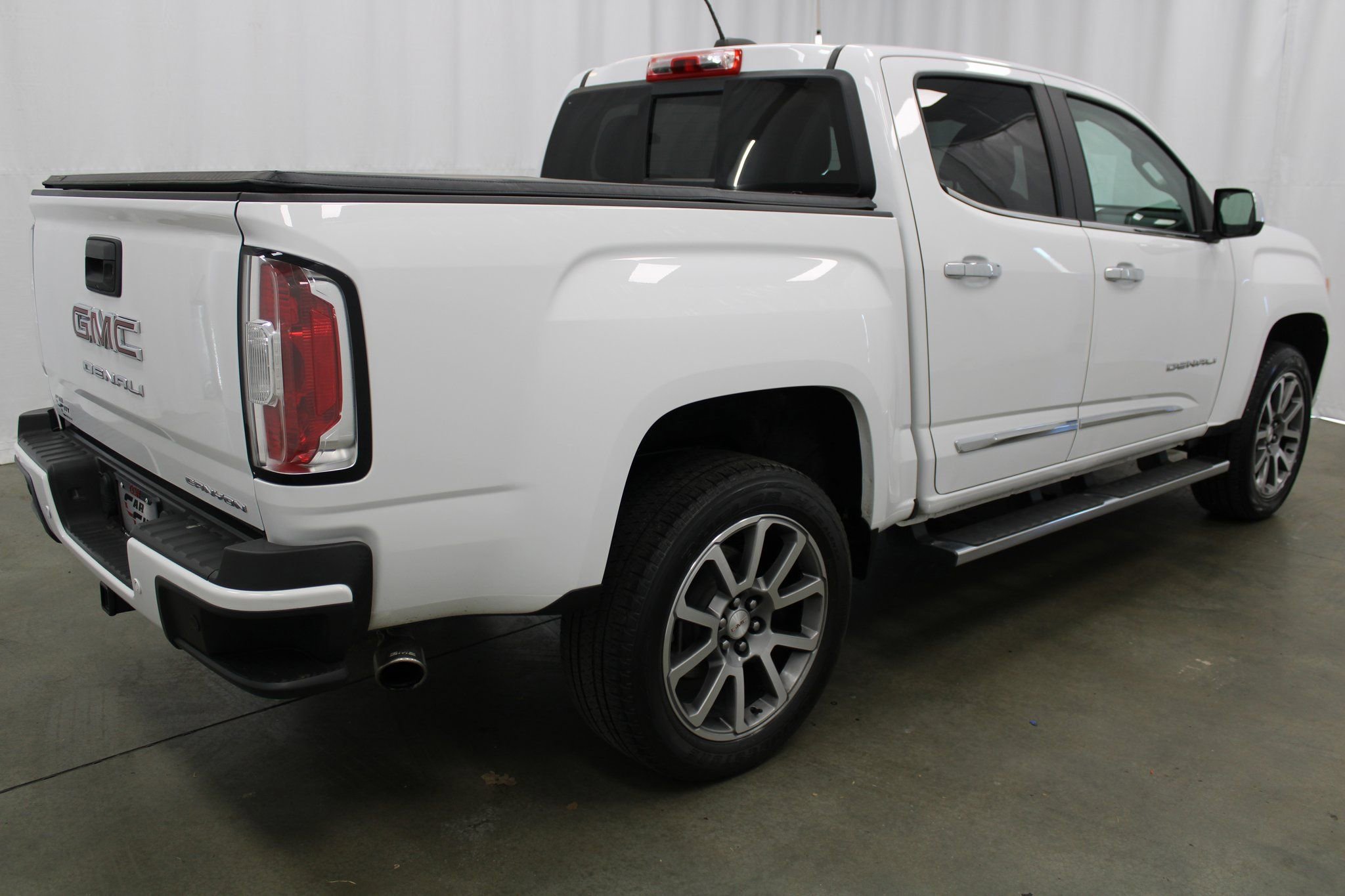 Used 2021 GMC Canyon Denali AWD/4WD image 5