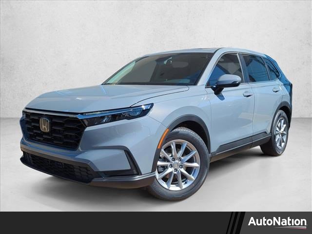 New 2026 Honda CR-V EX