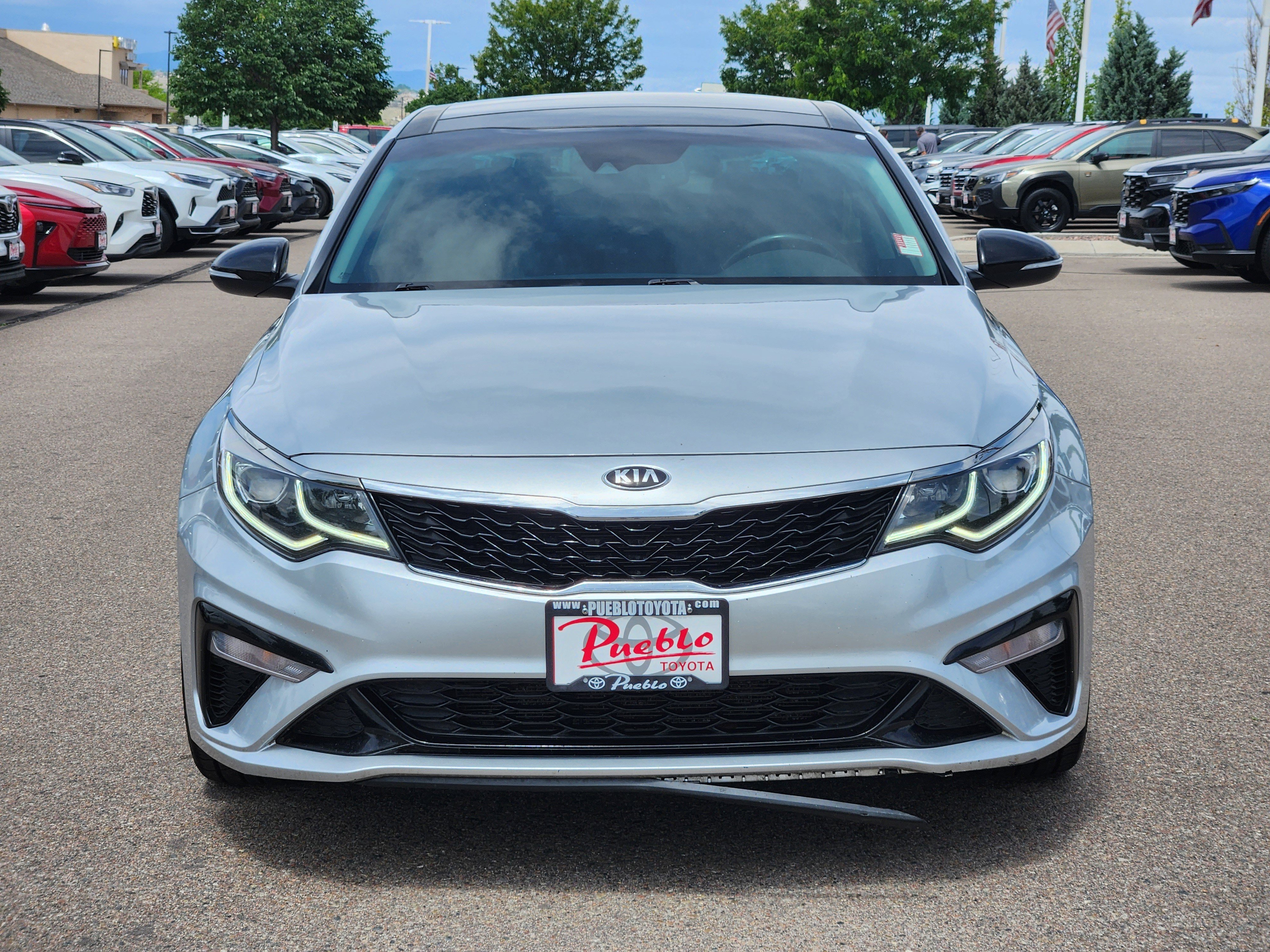 Used 2020 Kia Optima SE FWD image 5