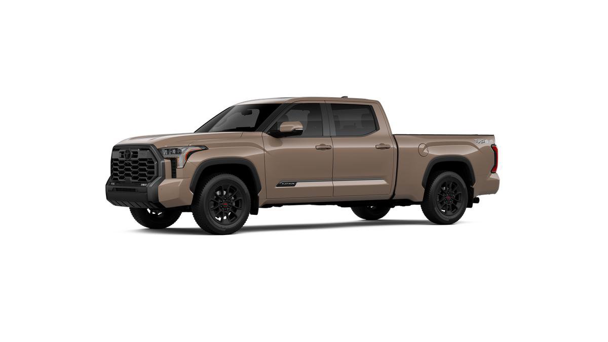 New 2026 Toyota Tundra Platinum image 34