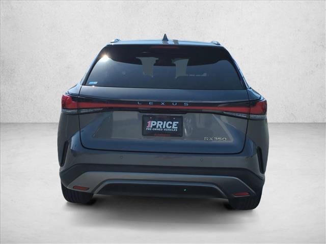 Used 2023 Lexus RX 350 Premium Plus w/ Cold Area Package FWD image 7