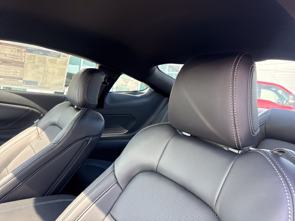 New 2026 Ford Mustang Premium RWD image 18