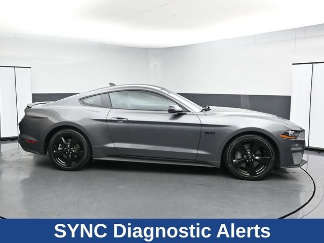 Used 2021 Ford Mustang GT Premium w/ Equipment Group 401A image 13