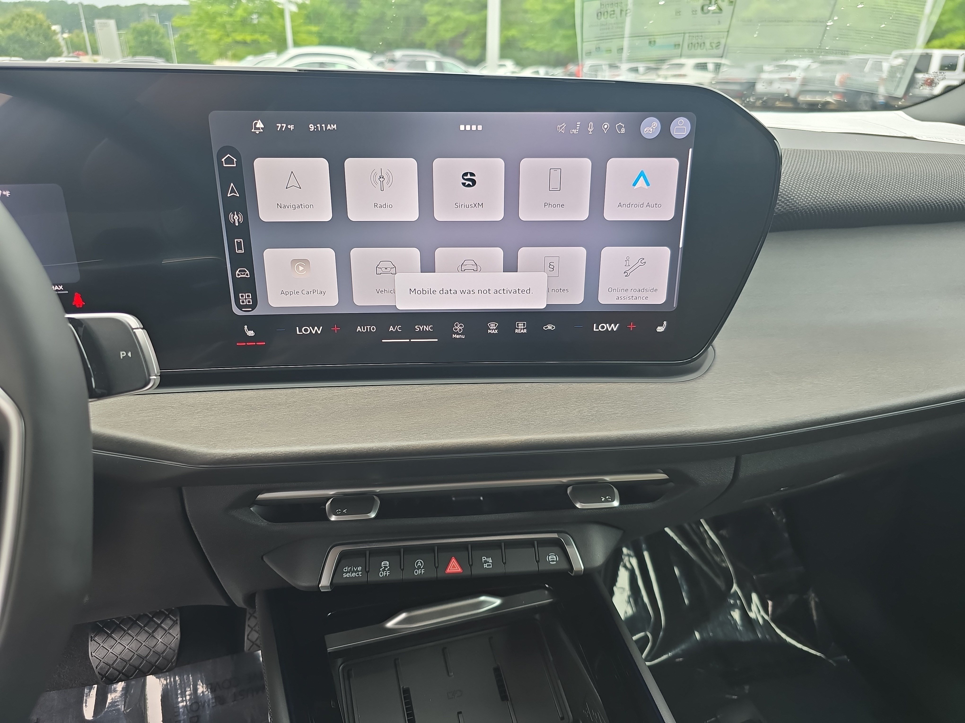 New 2026 Audi Q3 quattro 2.0T AWD/4WD image 17